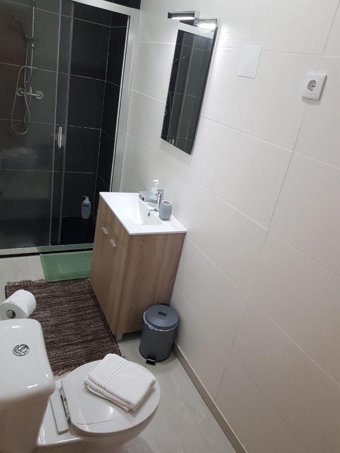 Garden Place Alojamento Local 비세우 외부 사진