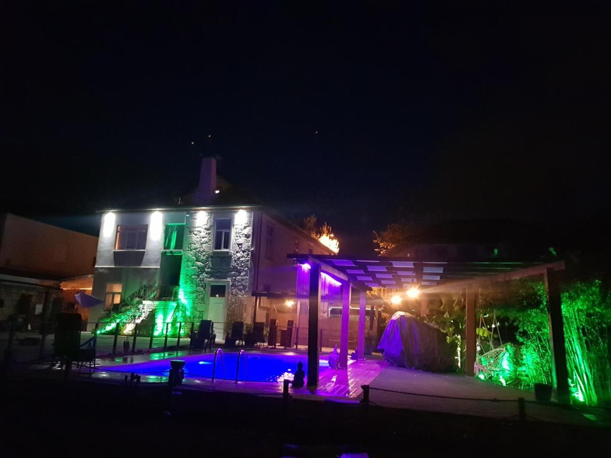 Garden Place Alojamento Local 비세우 외부 사진